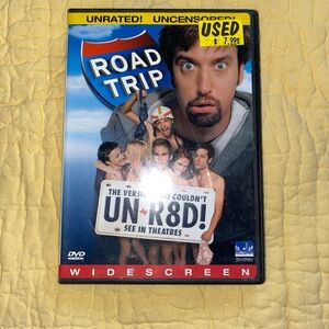 Road Trip DVD - Comedy Movie